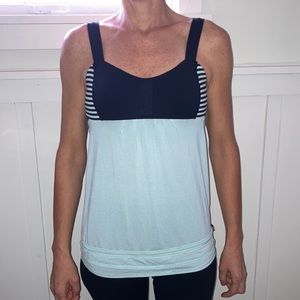 Lululemon workout shirt